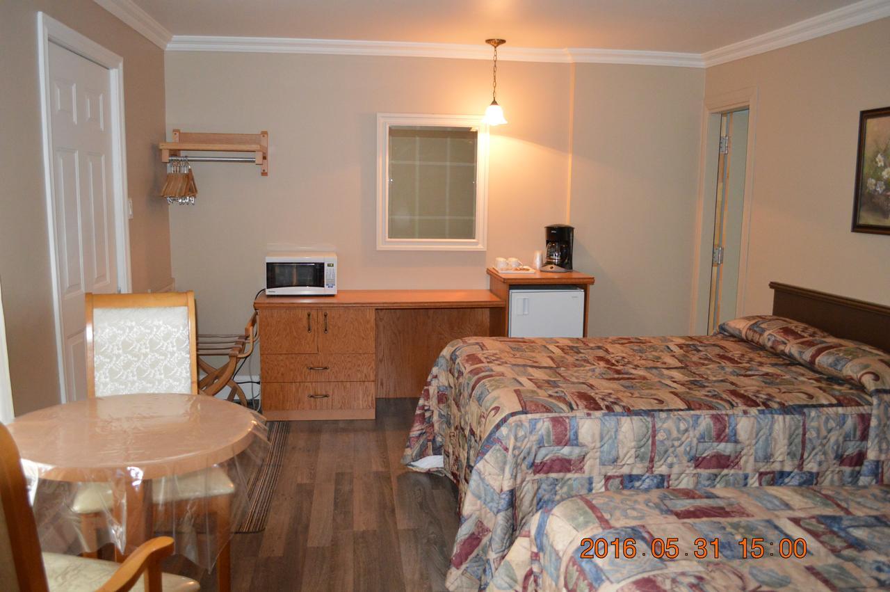 Motel-Auberge Hélene Victoriaville Kültér fotó