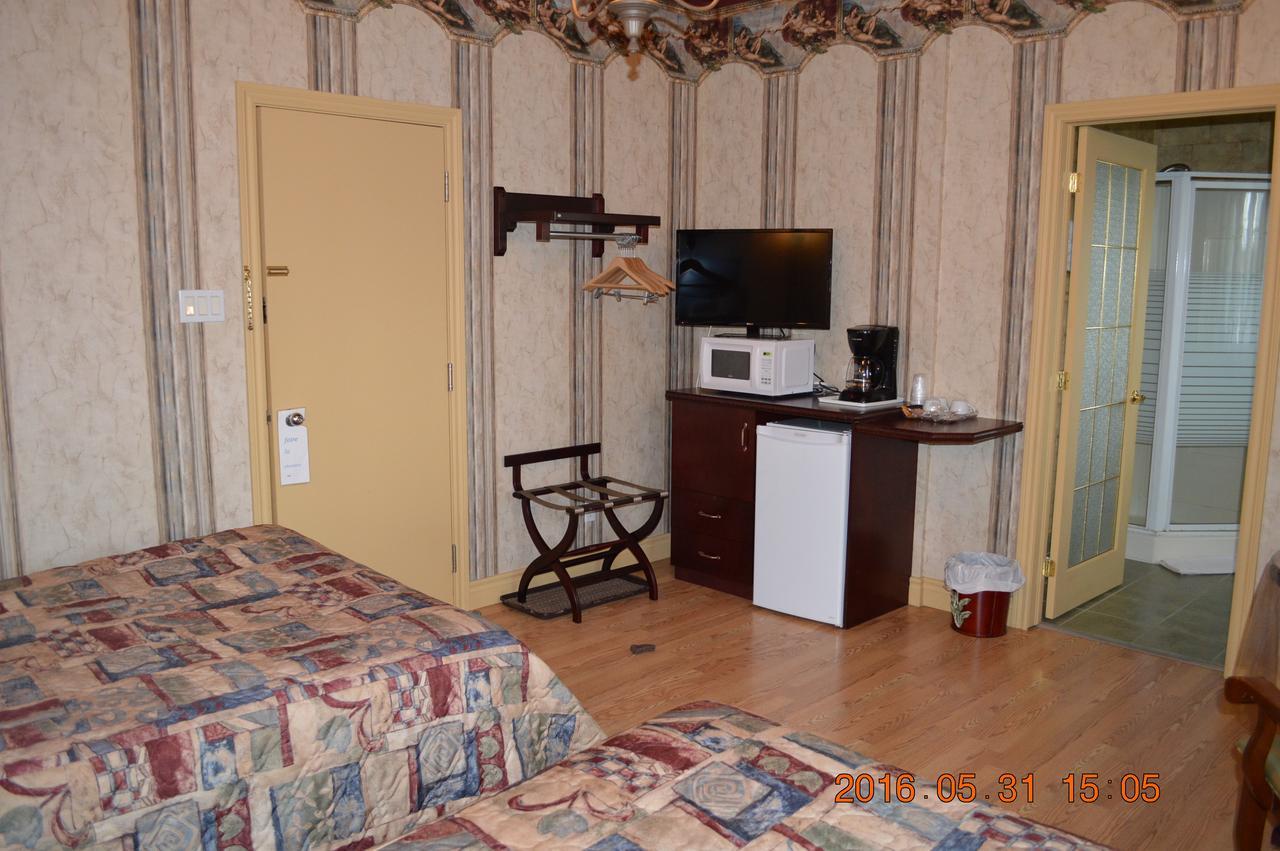 Motel-Auberge Hélene Victoriaville Kültér fotó