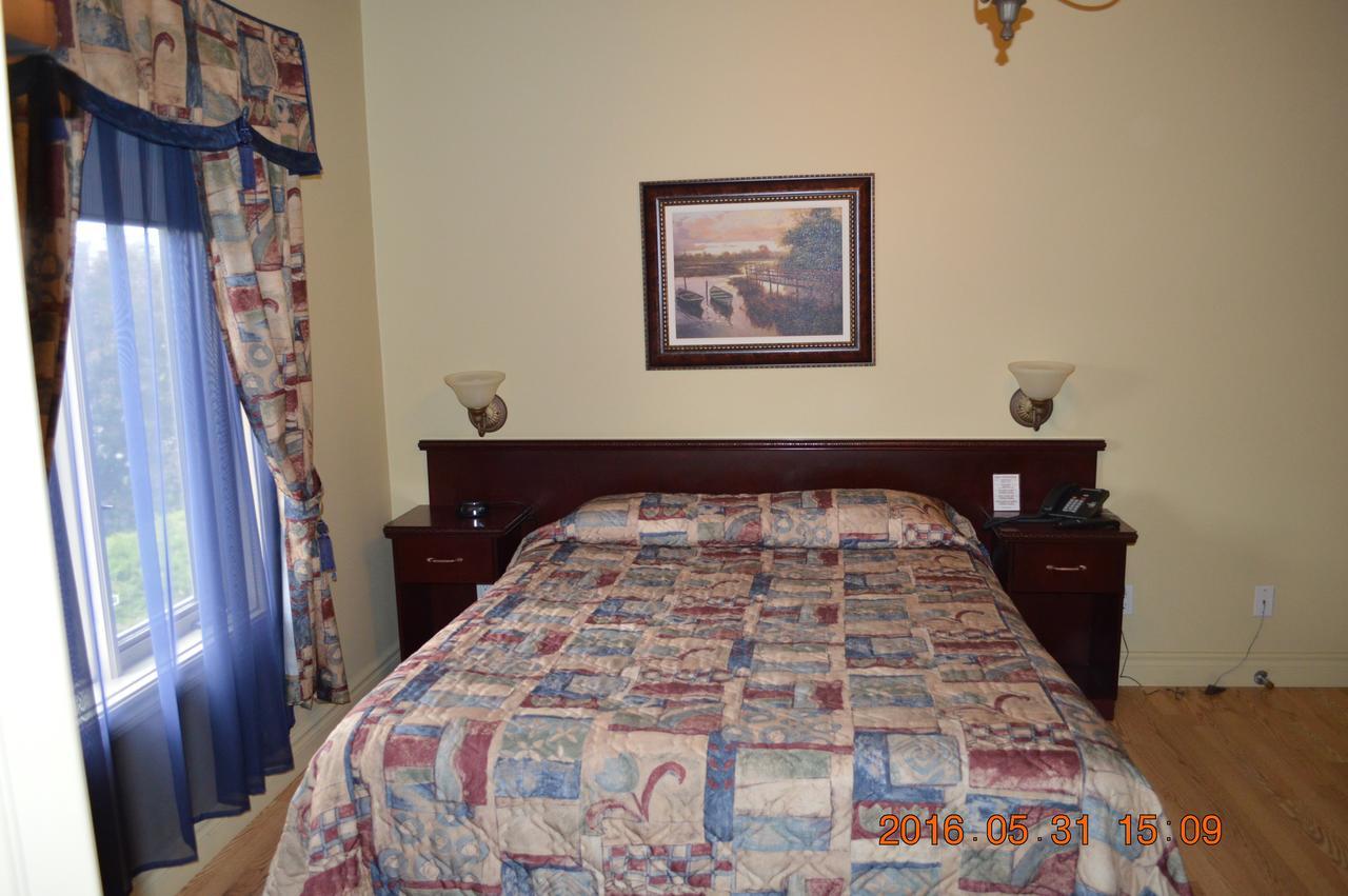 Motel-Auberge Hélene Victoriaville Kültér fotó