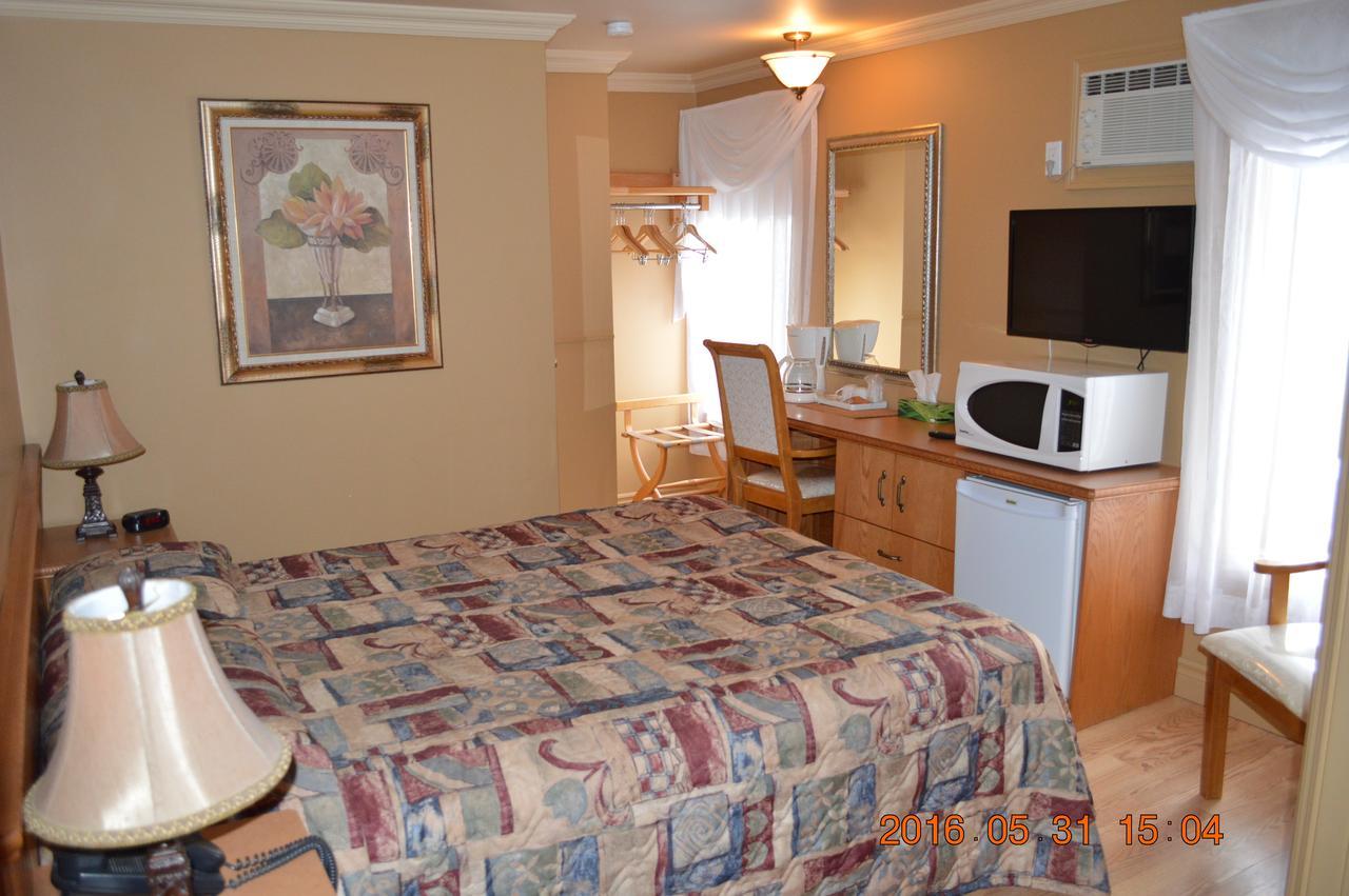Motel-Auberge Hélene Victoriaville Kültér fotó