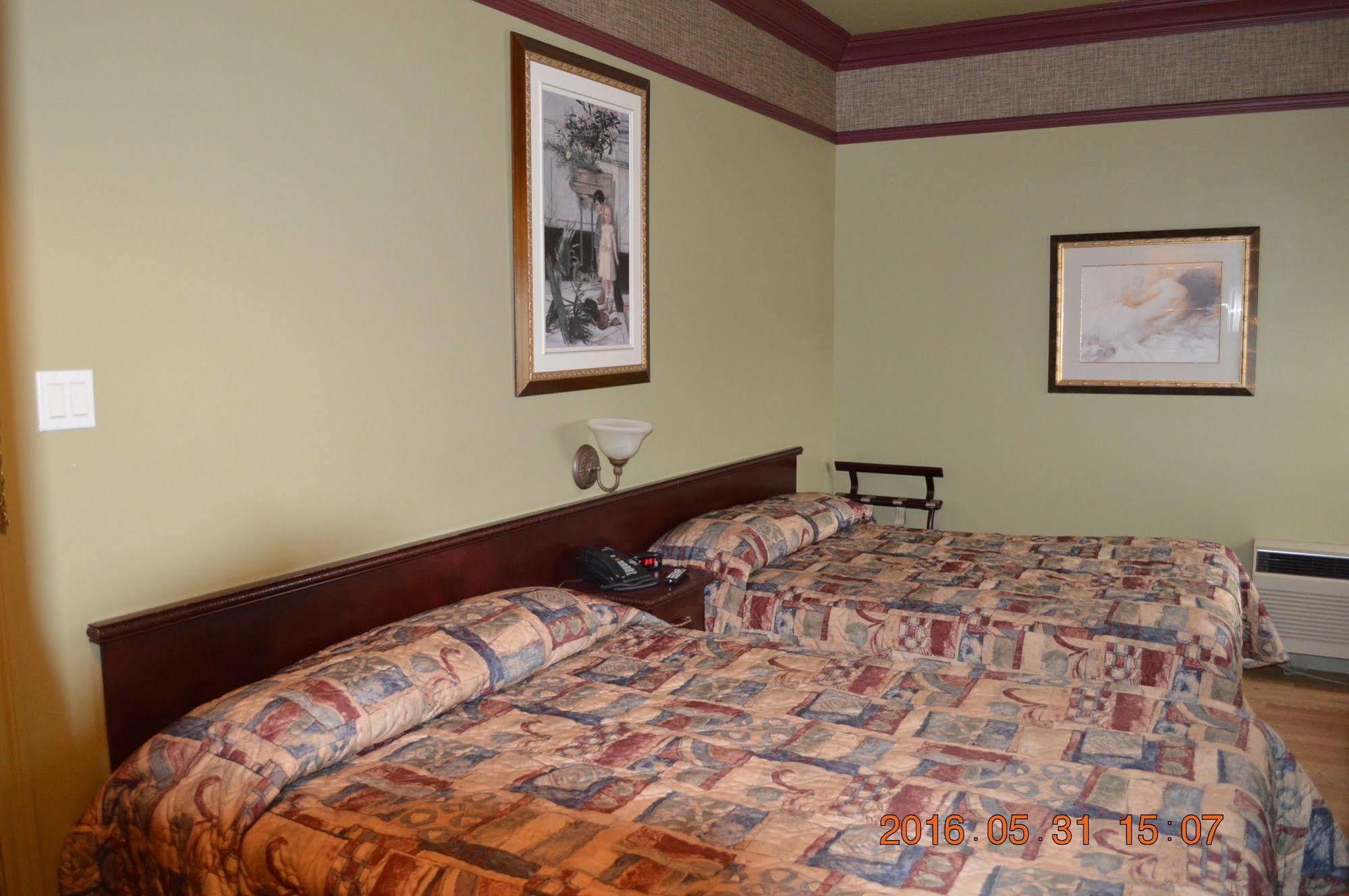 Motel-Auberge Hélene Victoriaville Kültér fotó
