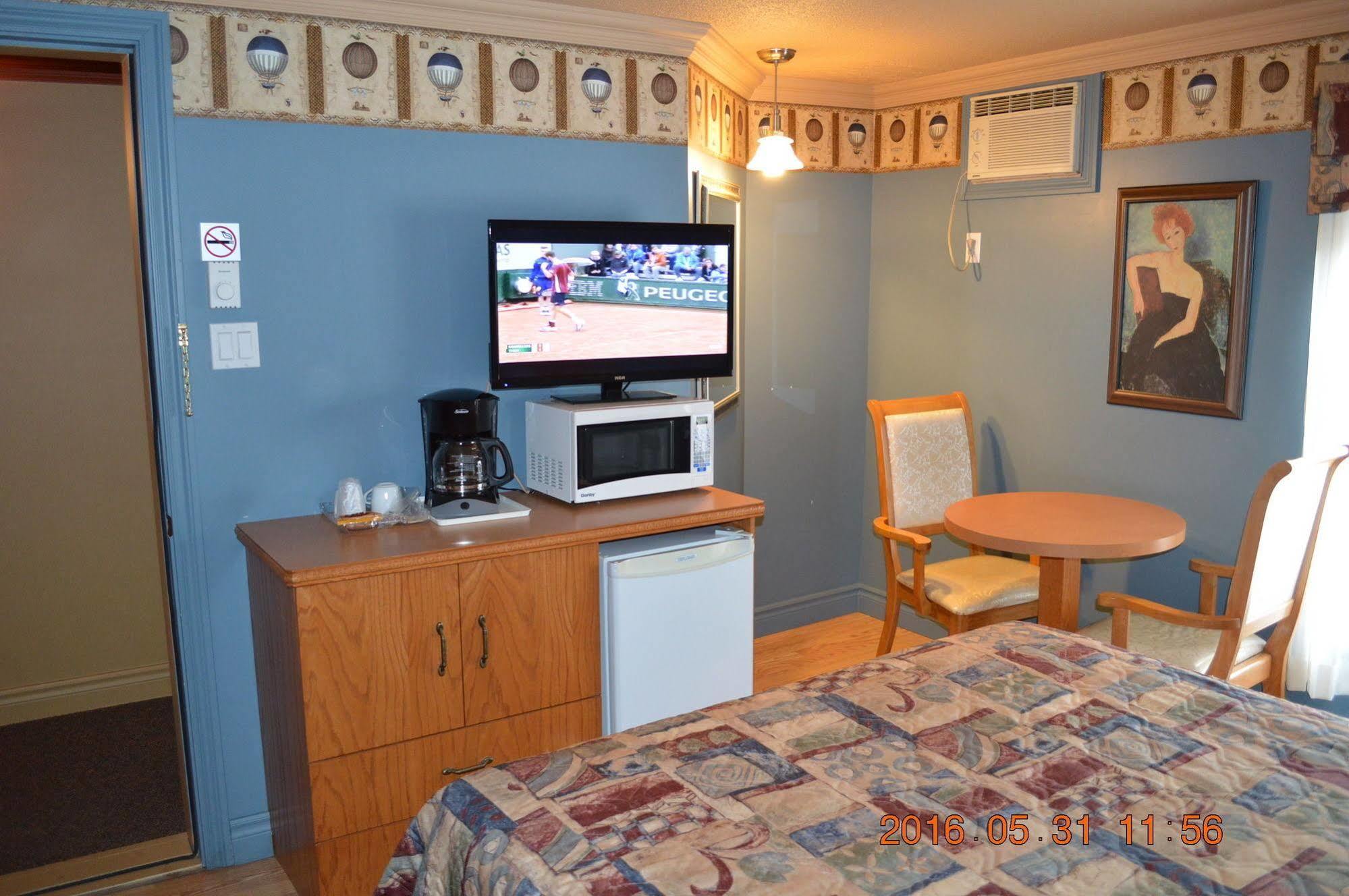 Motel-Auberge Hélene Victoriaville Kültér fotó