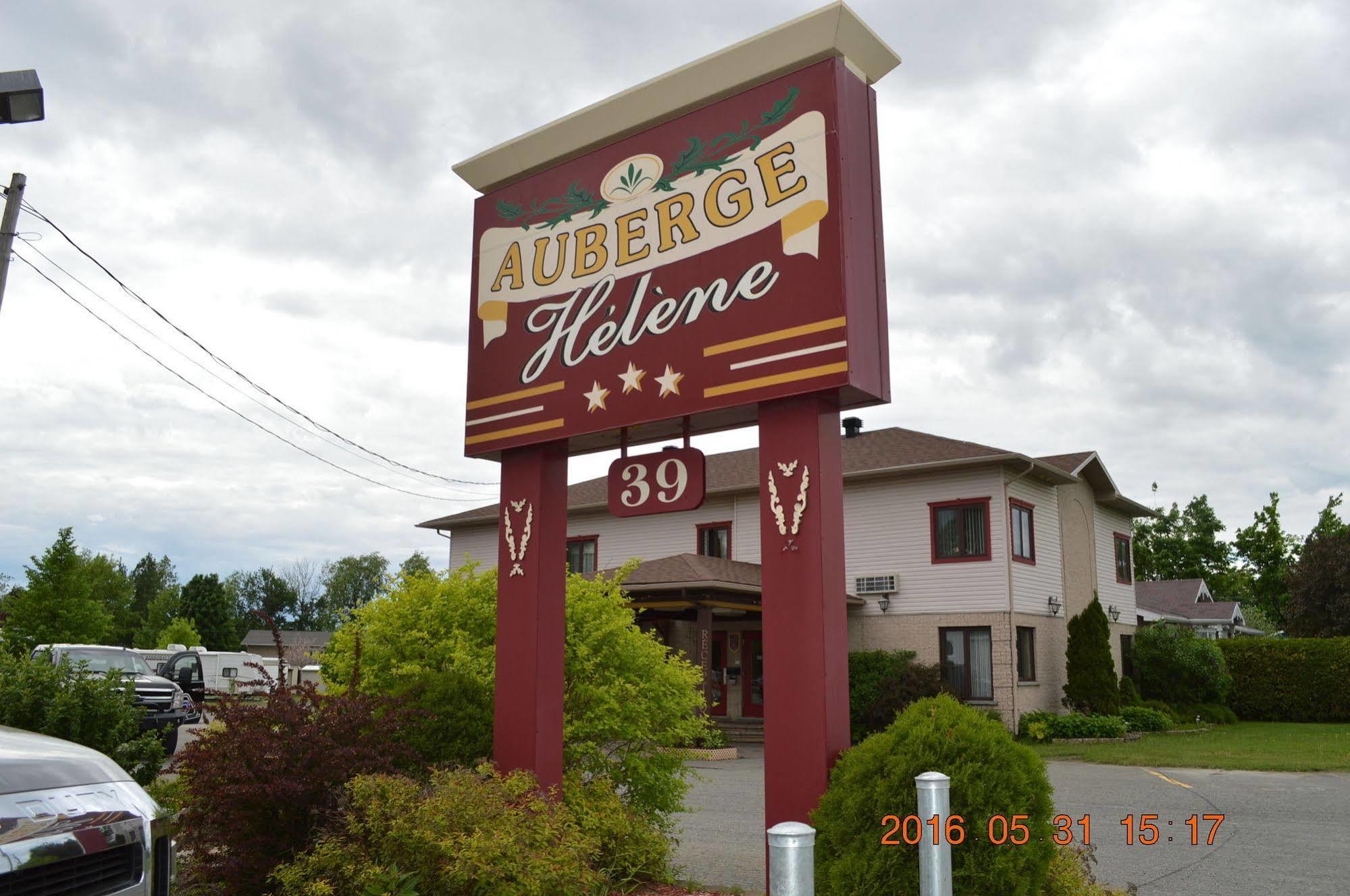Motel-Auberge Hélene Victoriaville Kültér fotó