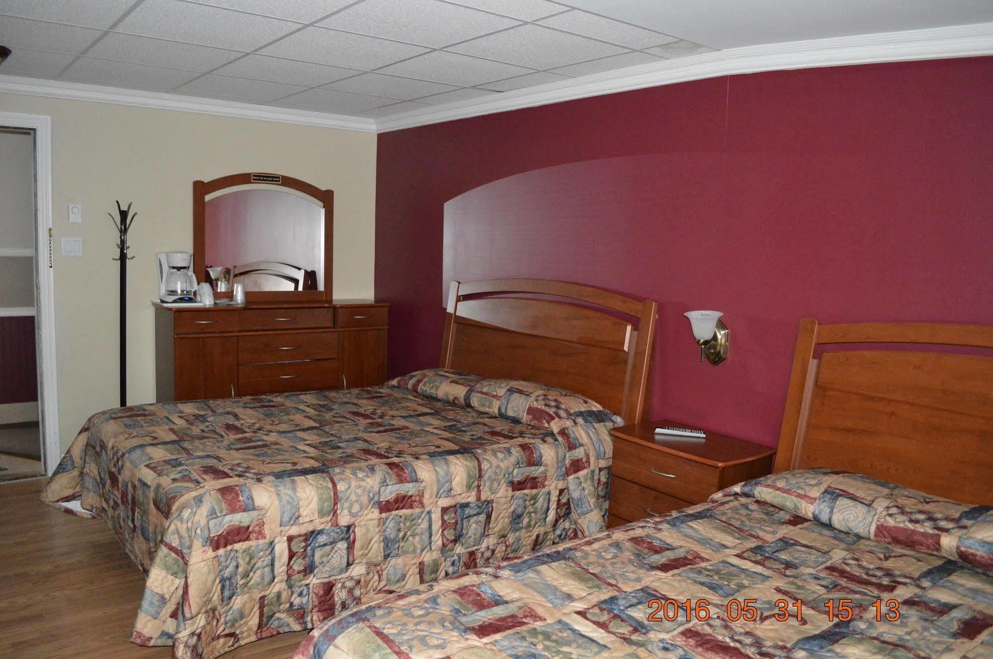 Motel-Auberge Hélene Victoriaville Kültér fotó