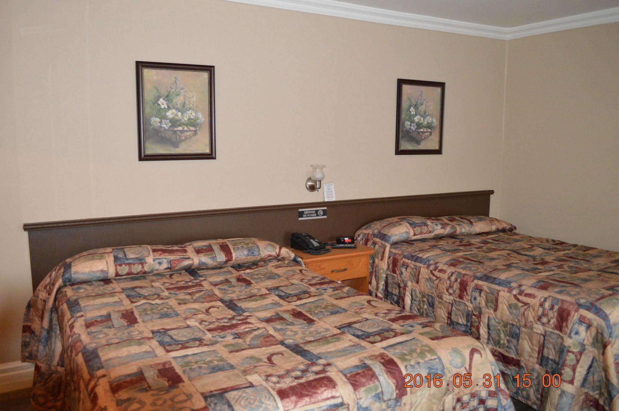 Motel-Auberge Hélene Victoriaville Kültér fotó